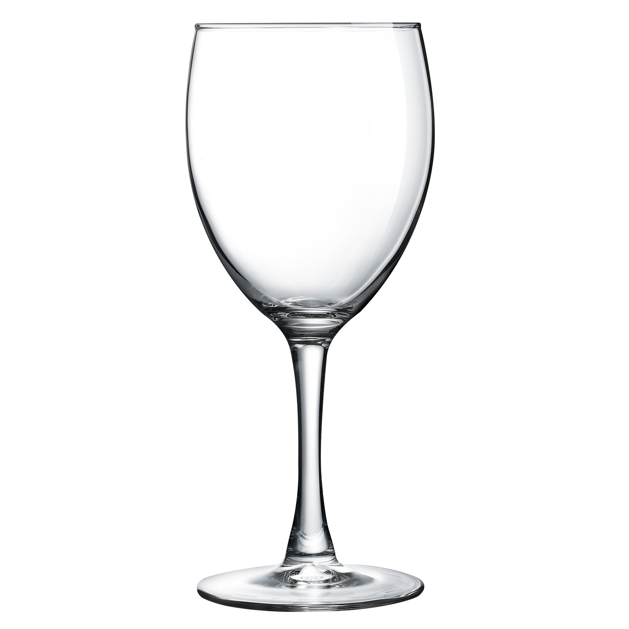 12 ounce wine glass